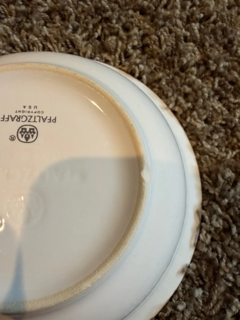 Pfaltzgraff Hopscotch Bowls 6.5”